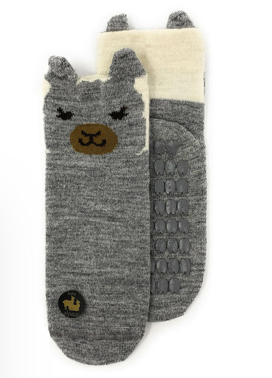 Alpaca Face Socks (child sizes)