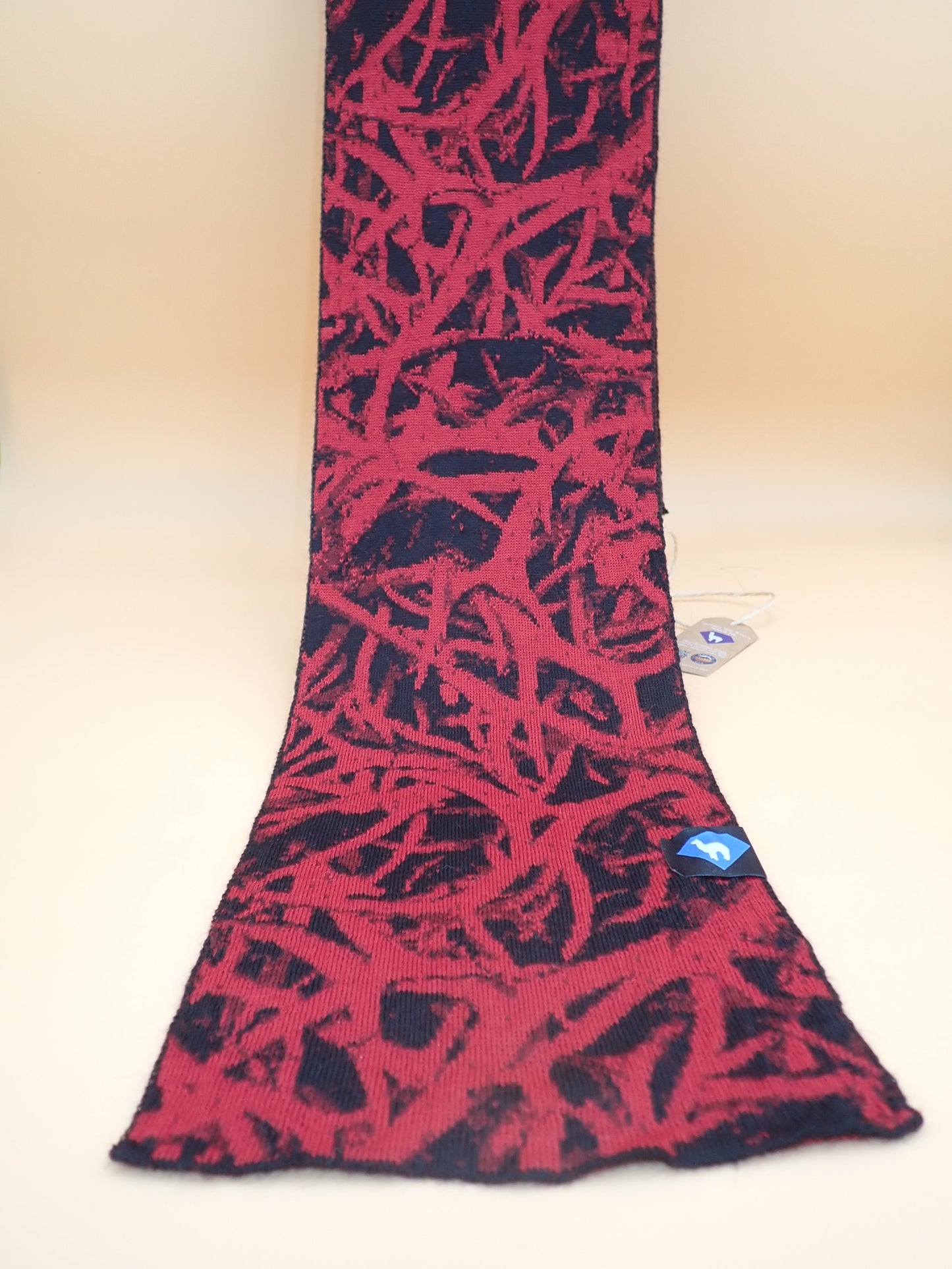 Scarves-Suri Scarves by Sapphire Alpacas